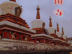 -塔尔寺