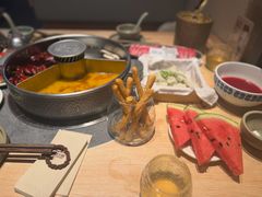 -巴奴毛肚火锅(七宝领展广场店)