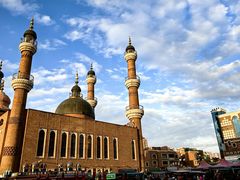 -新疆国际大巴扎