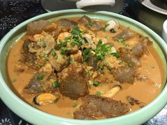 焖子-旺角小渔村(幸福中路店)