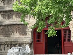 -北京石刻艺术博物馆(五塔寺)