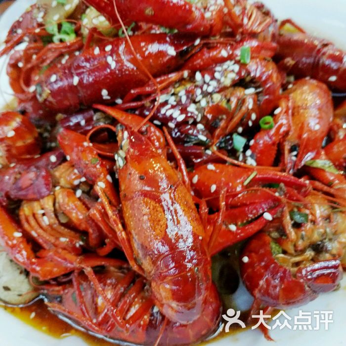 虾皇蟹后图片 - 第1张