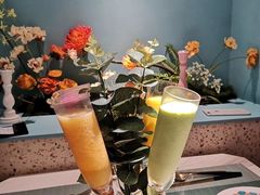 -蜜桃花开·中西融合菜E&W(南长街店)