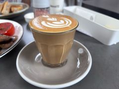 -blend咖啡部落(卓悦中心店)