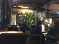 大堂-漫咖啡(武汉天地店)