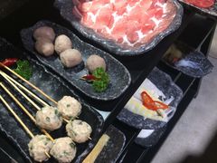 涮菜-渝利重庆火锅