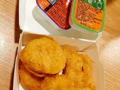 -麦当劳(西单明珠店)