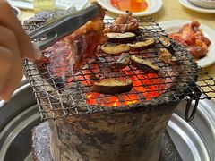 -西塔隆太白烤牛肉馆(图们路店)