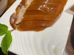 -北京老铺烤鸭(老城根店)