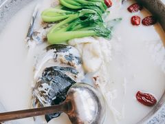 浓汤鱼头-几荷·恰似故人来(秀水广场店)