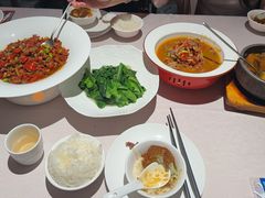 -千百味红餐厅·江西菜(绿地双子塔店)