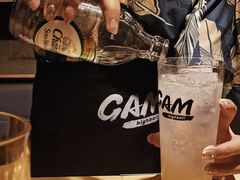 -GAM HighBall 日式小酒馆