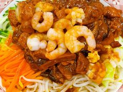 -天天初二·天津传统捞面·天津特色菜(凌奥总店)