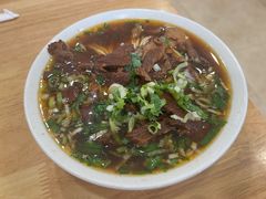 招牌牛肉面-水仙拉面(水仙街店)