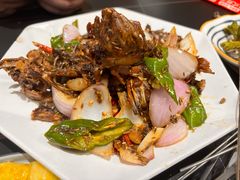 -许哥东北烧烤·铁丳烤串·宫后夹肉(繁花中心店)