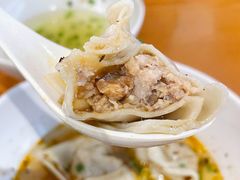 双菇大馄饨-梦花街馄饨店(中华苑店)