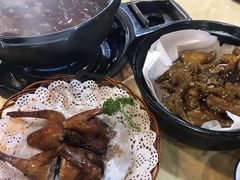 红烧乳鸽-一煲鸽