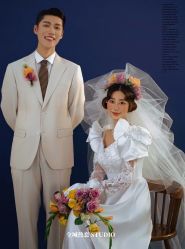 点击看大图 -全城热恋璀璨婚纱摄影(国贸总店)