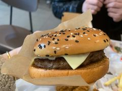 -麦当劳(上百万和城店)