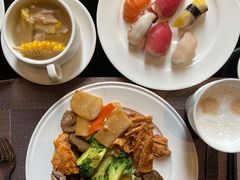 -大中华希尔顿酒店-念自助餐·嗨啤·小龙虾