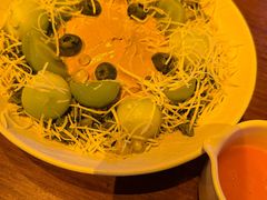 蜜瓜酸奶碗-Blac+Blac(中海环宇荟店)