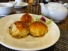传统皮蛋酥-唐苑酒家·岭南粤菜名店(太古仓店)