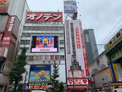 -秋叶原电器街
