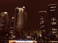 -运河游船(武林门码头)