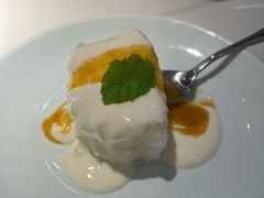 酸奶凉糕-阿里疆Alijiang·丝路美食·异域风情·清真(长楹天街店)