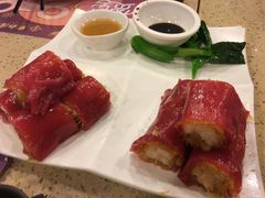 金沙红米肠-点都德(聚福楼店)