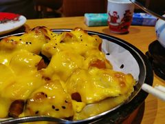 -村长家的疙瘩汤·东营菜(东营茶城店)