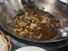 -姥家大锅台水库渔家