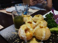 -克比叔叔印度餐厅Kebabs on the Grille(人民广场店)