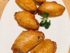 -必胜客(江桥万达店)