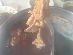 -蜀留香火锅(西南角店)