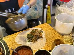 -安徽阜阳卷馍(西单店)