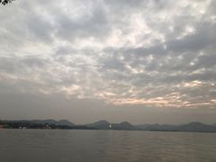 -西湖游船