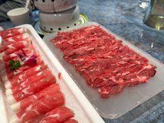 -百草滩羊清水涮羊肉·清真·宁夏盐池滩羊(莲花桥店)