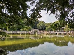 -灵岩山风景区