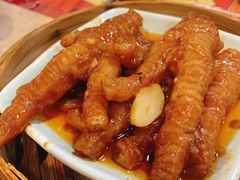 百合酱蒸凤爪-点都德(大茶楼店)