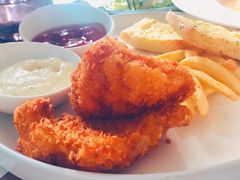 英式薯条炸鱼-Kitchen·Y洋厨房西餐厅(王府壹号店)