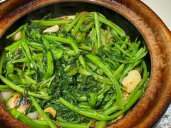 啫啫通菜-煲煲好(朝阳门店)