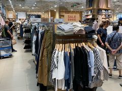 -MUJI无印良品(万达仓山店)