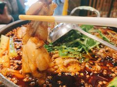 火警美蛙-川味堂·四川豆花(八卦岭店)