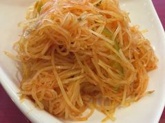 炝拌土豆丝-大地春饼店(黄河路店)
