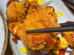 -佰海稻食堂·盖饭·拉面·寿喜锅(中华广场店)