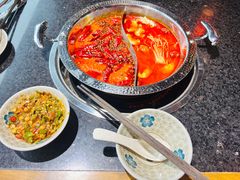 -蓉城老院十年老火锅(中南店)