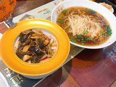 -老淮城·长鱼面(河下古镇店)