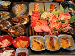 -300杯·和牛烧肉清酒专门店(廊里店)