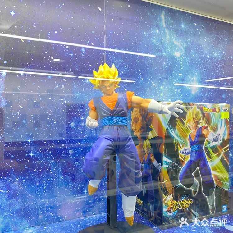 动漫打卡地| 喜欢手办的必逛商店‼️